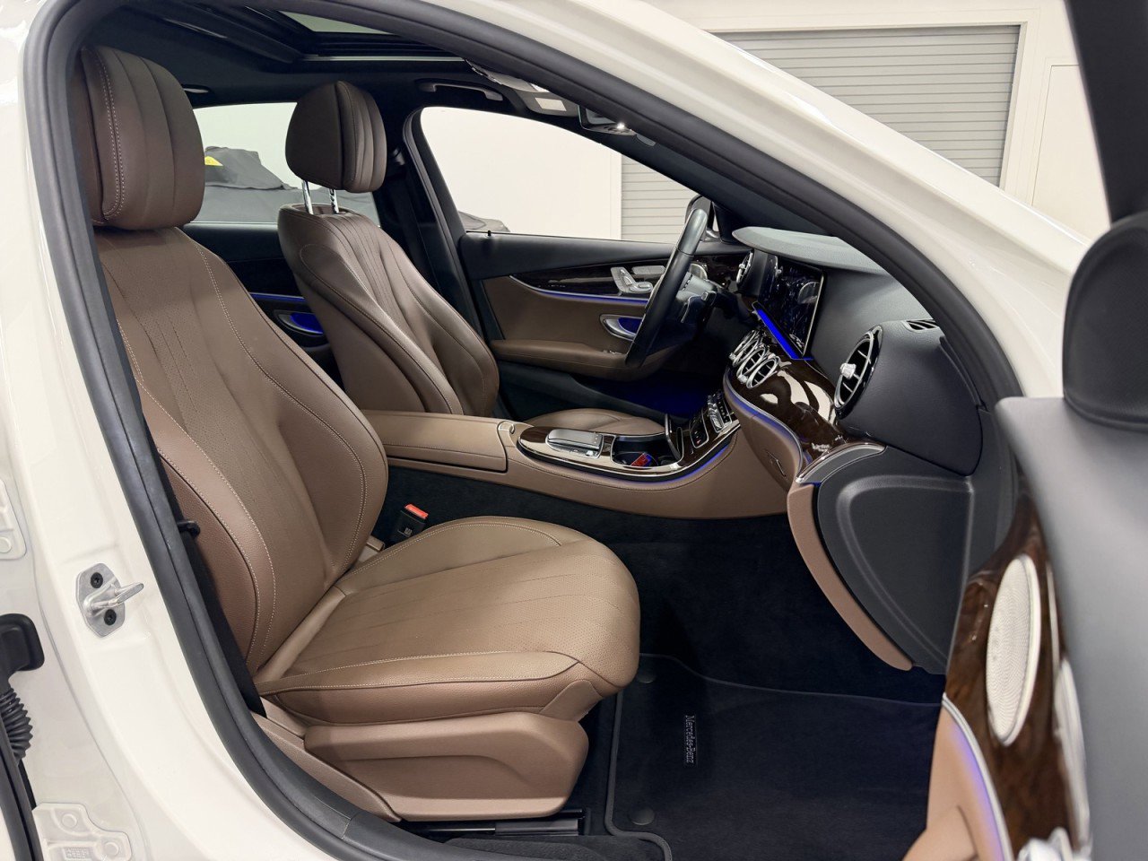 Used 2023 Mercedes-Benz E 350 4MATIC Sedan w/ Premium Package image 60