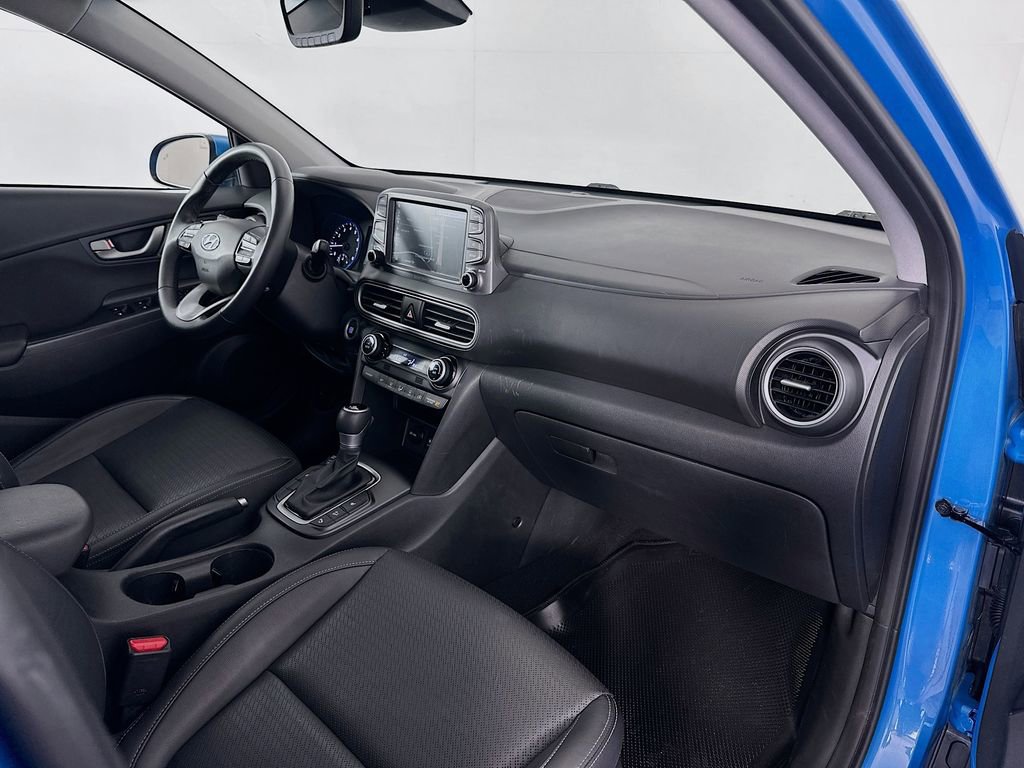 Used 2018 Hyundai Kona Ultimate FWD image 30