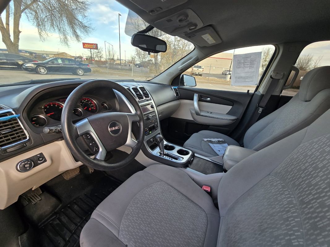 Used 2007 GMC Acadia SLE w/ Preferred Package image 13