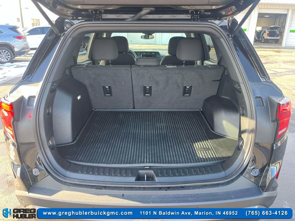Used 2026 GMC Terrain Elevation w/ LPO, Floor Liner Package image 11