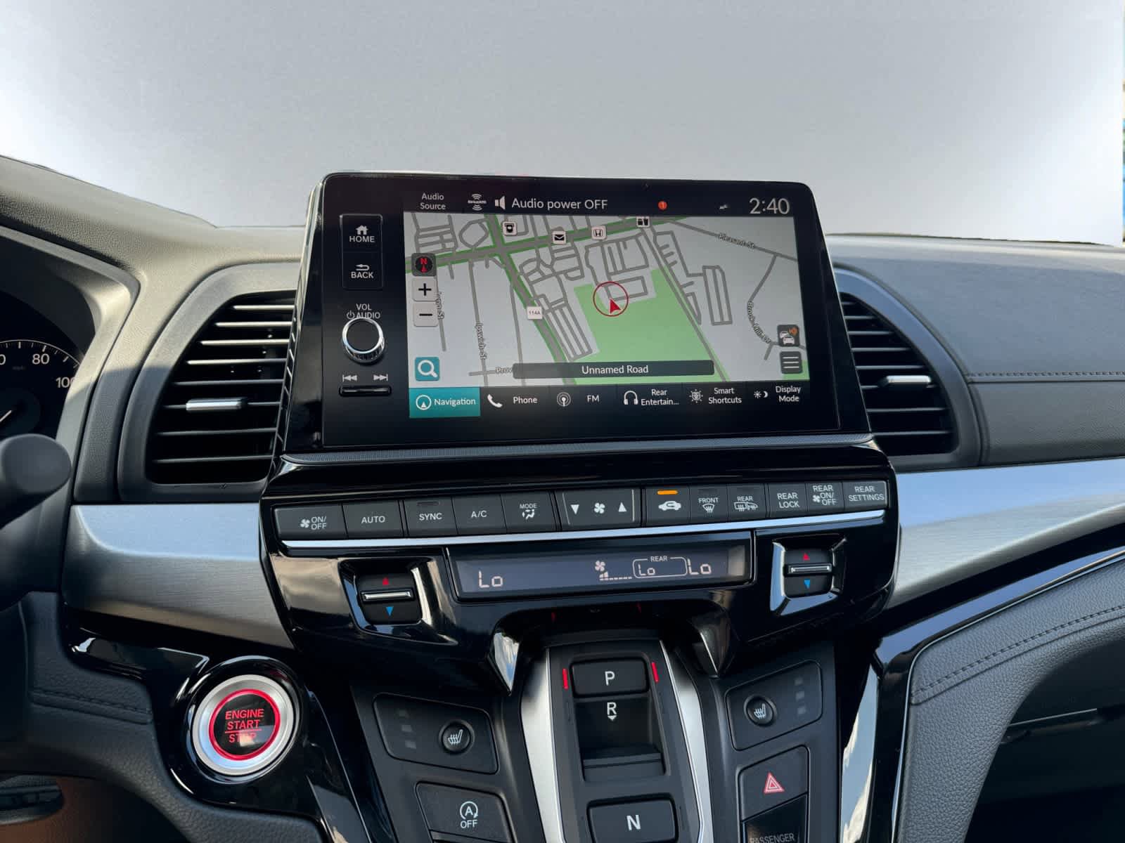 New 2026 Honda Odyssey Touring image 14