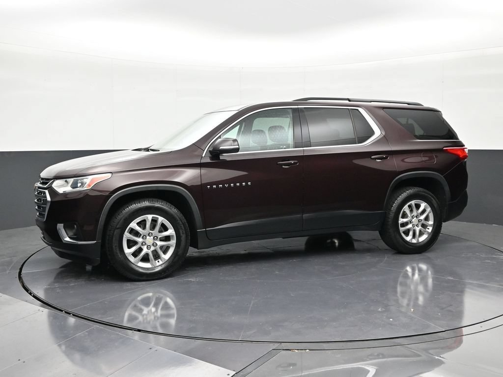 Used 2021 Chevrolet Traverse LT FWD image 8