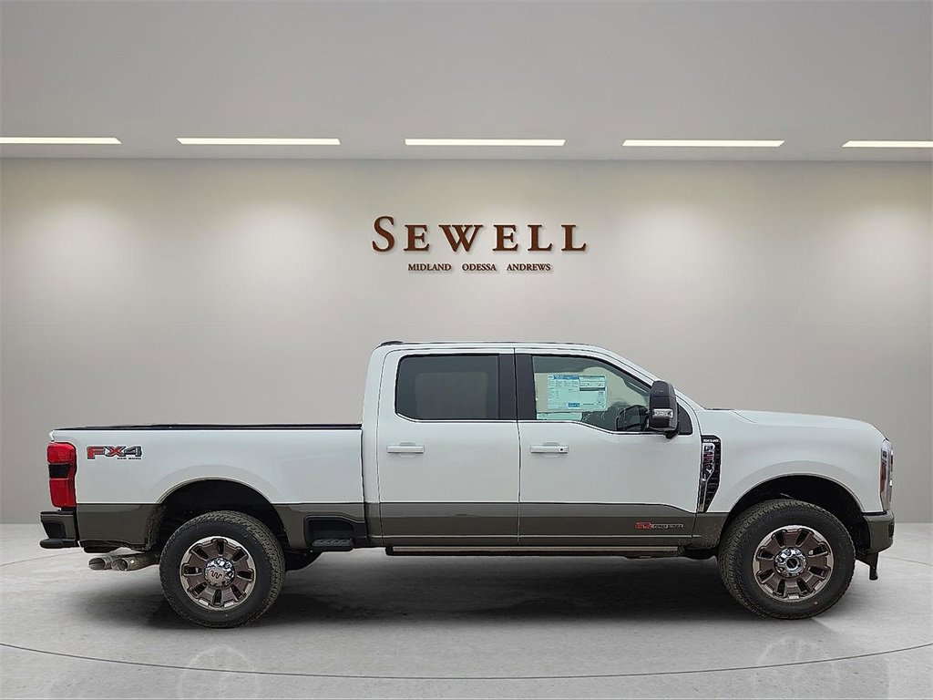 New 2026 Ford F250 King Ranch image 5