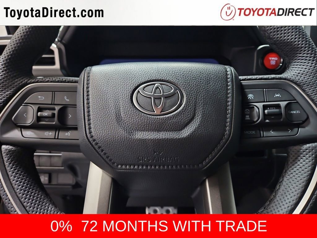 New 2026 Toyota Tacoma TRD Sport image 12