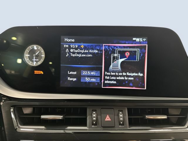 Used 2022 Lexus ES 350 w/ Premium Package FWD image 21