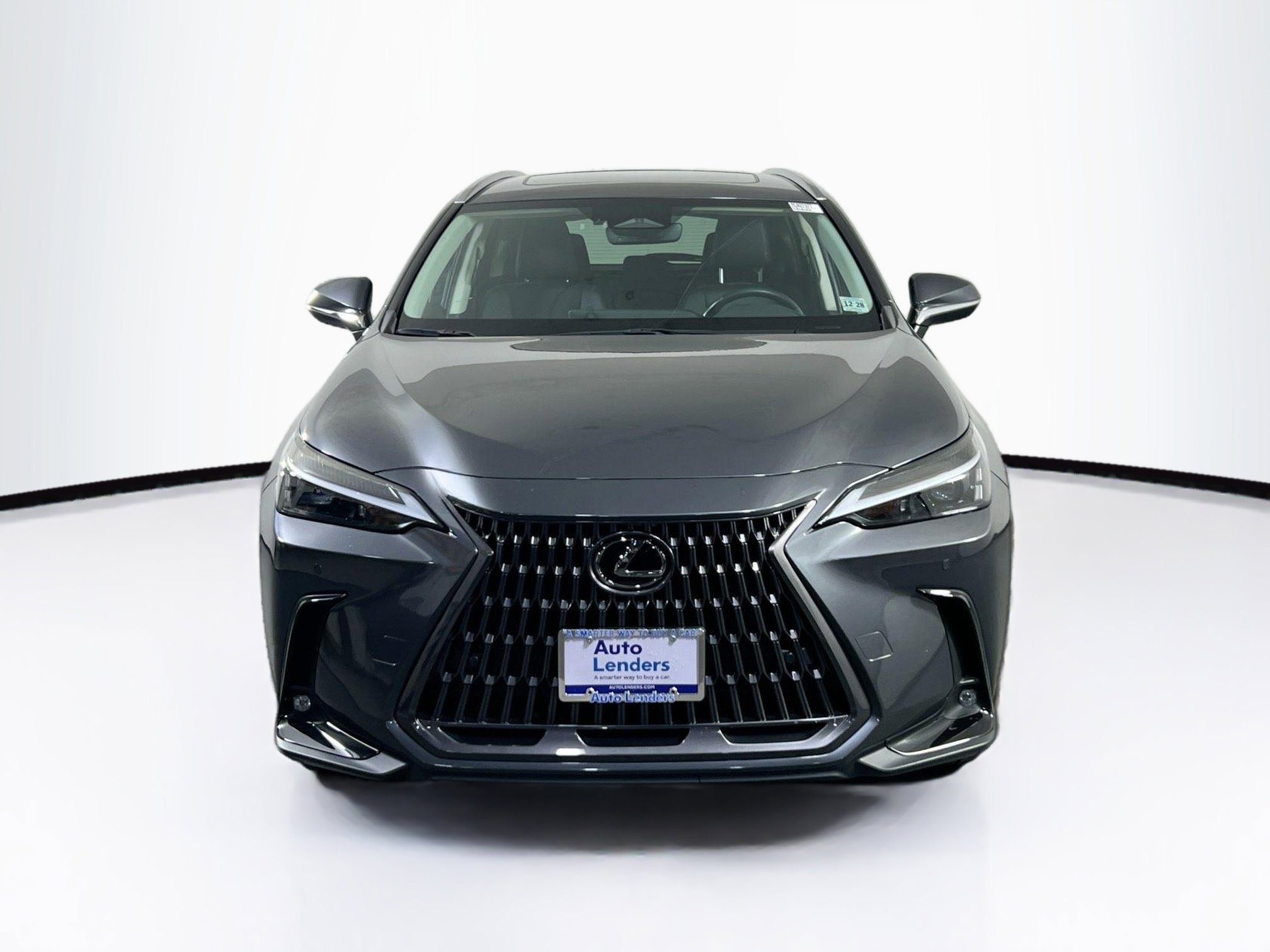 Used 2024 Lexus NX 350h AWD w/ Cold Area Package image 2