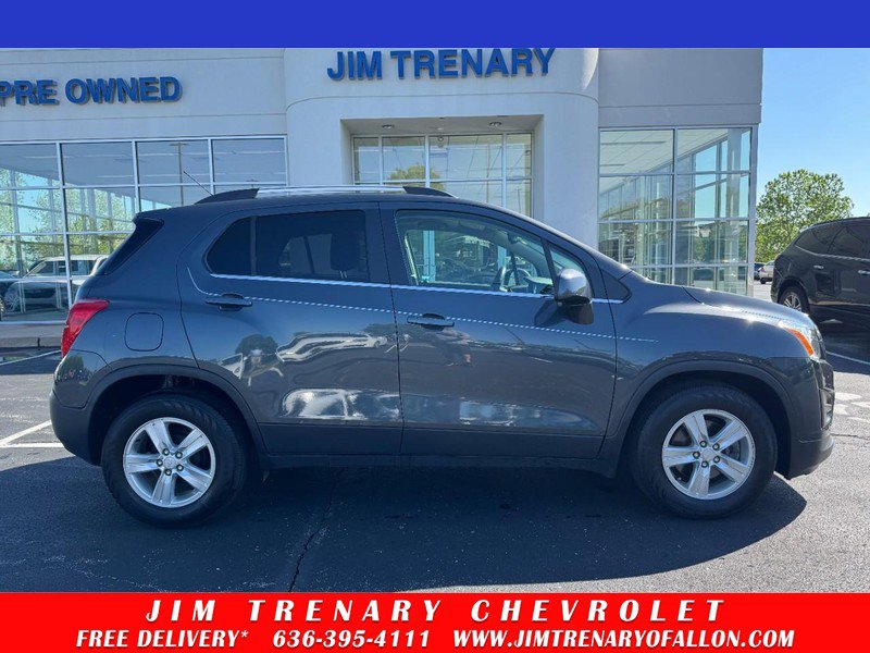 Used 2016 Chevrolet Trax LT
