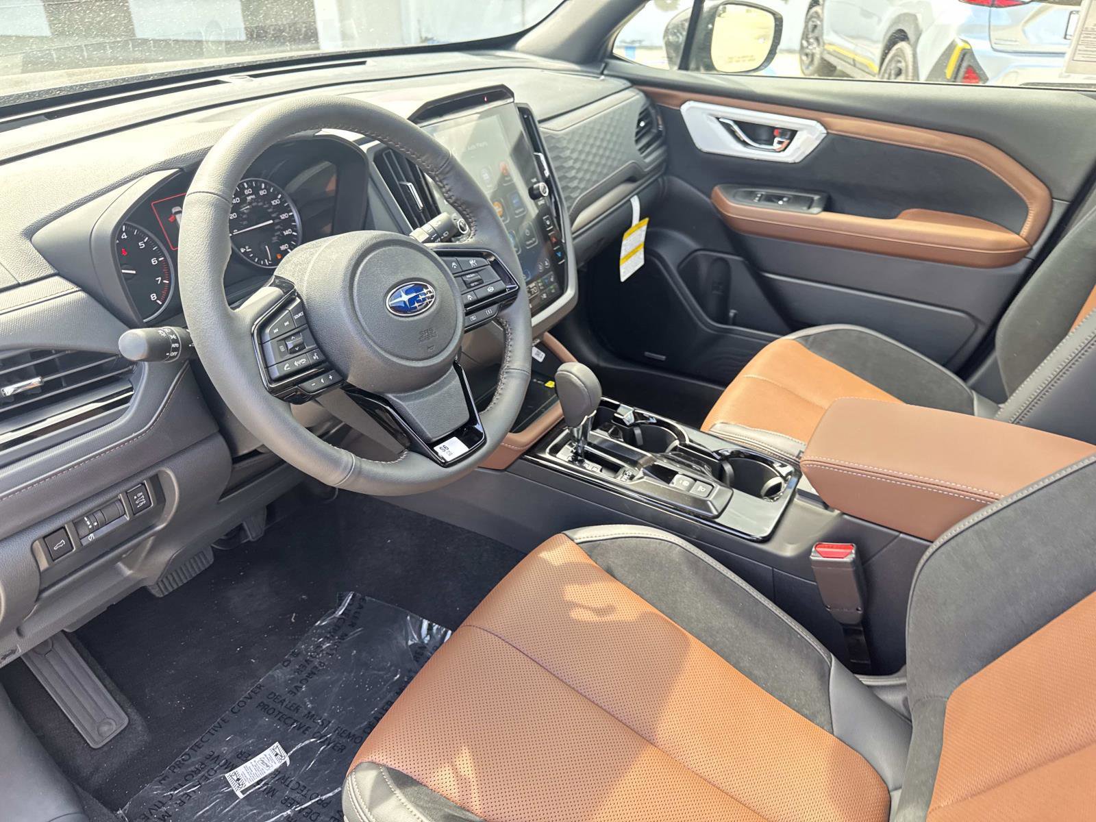 New 2026 Subaru Forester Touring AWD/4WD image 15