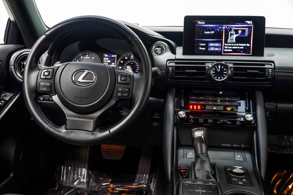 Used 2024 Lexus IS 350 F Sport RWD image 20