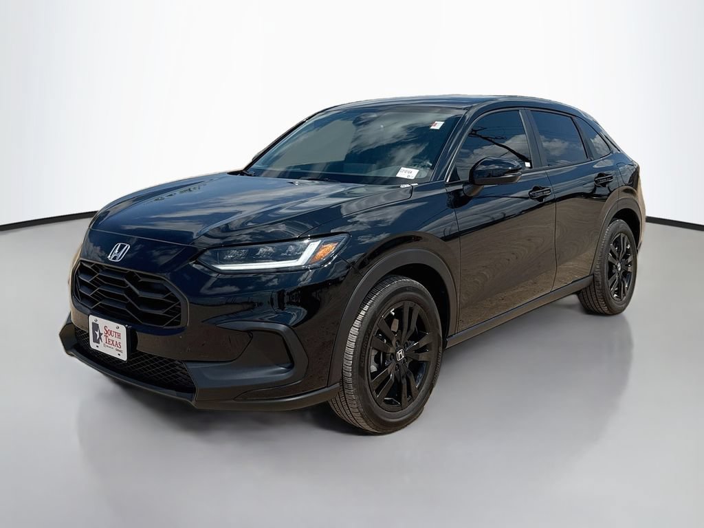 Used 2026 Honda HR-V Sport image 3