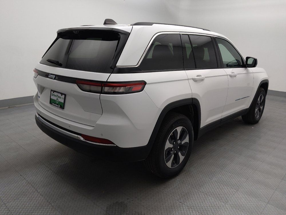 Used 2022 Jeep Grand Cherokee Limited 4xe w/ Luxury Tech Group II AWD/4WD image 9