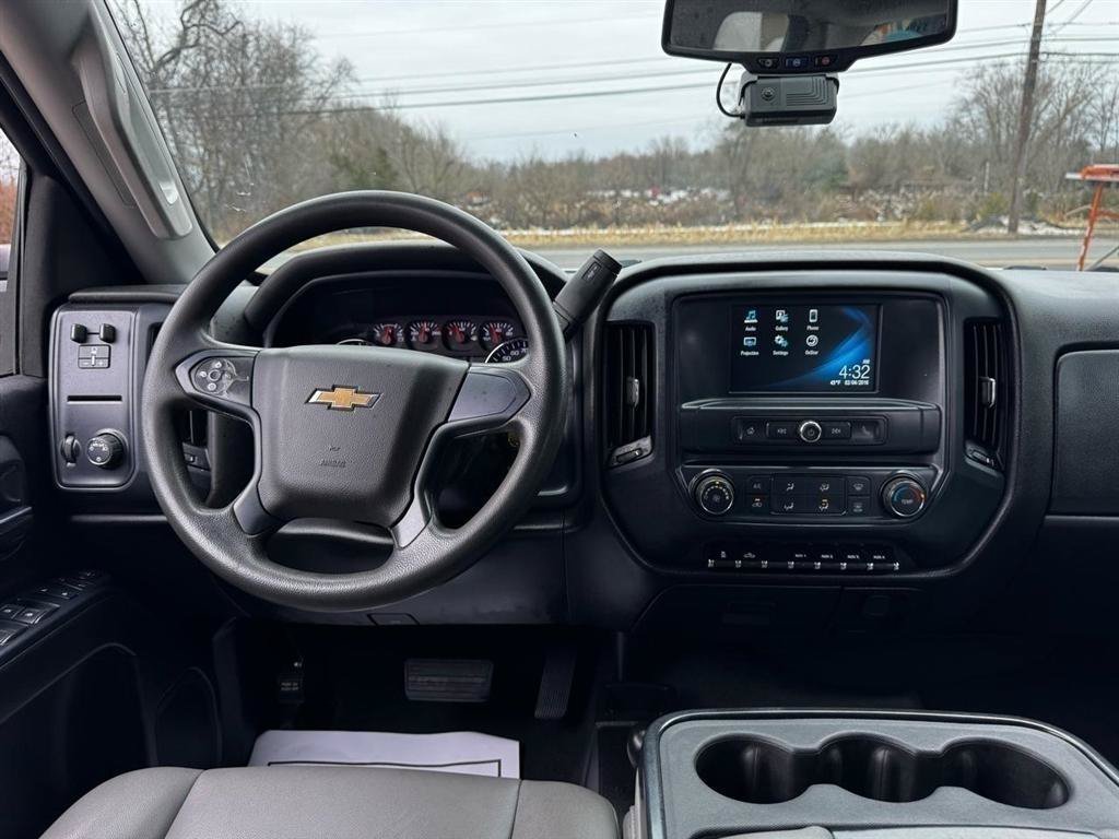 Used 2019 Chevrolet Silverado 2500 W/T w/ WT Convenience Package AWD/4WD image 34