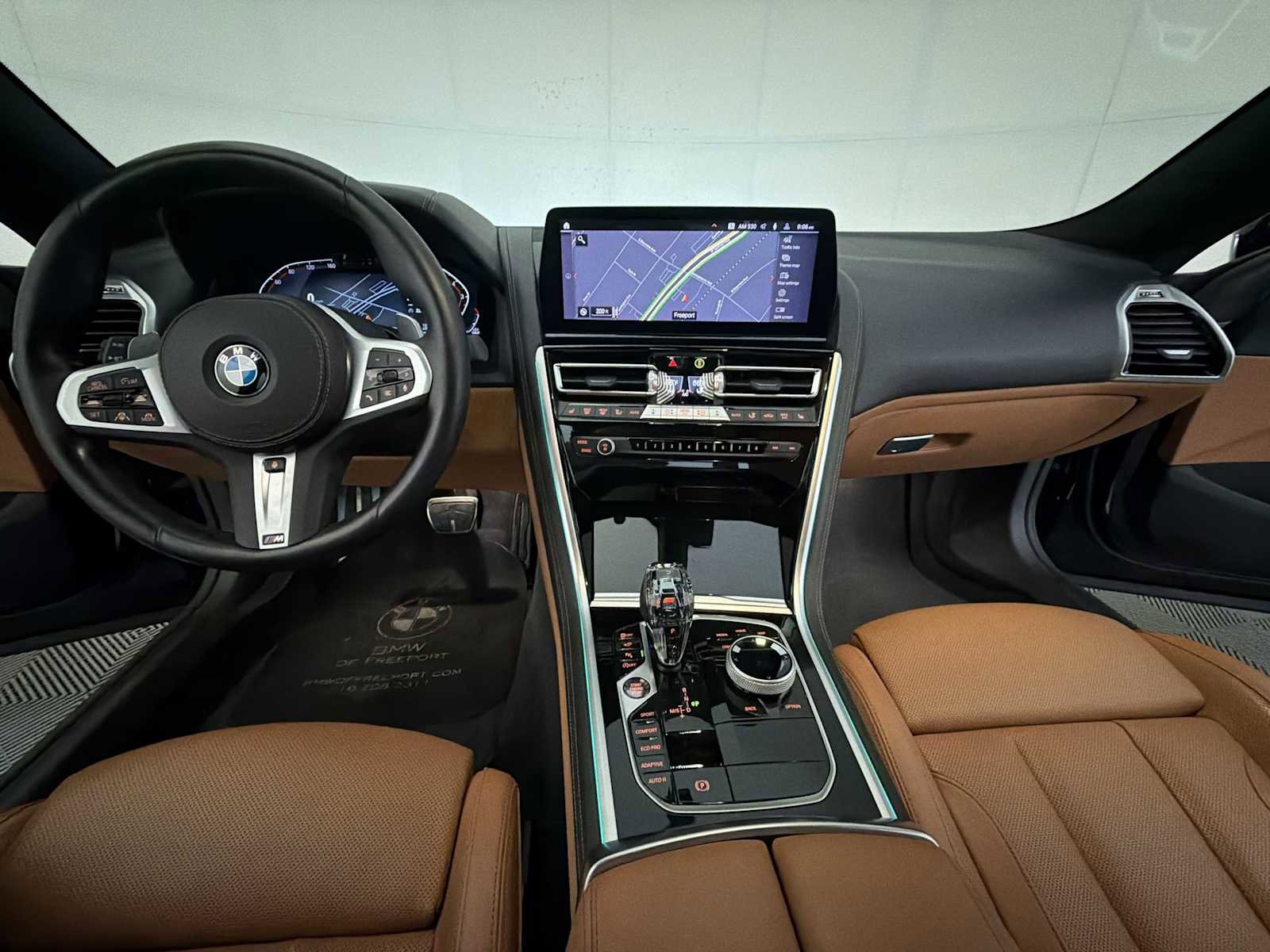Certified 2024 BMW 840i Gran Coupe xDrive image 16