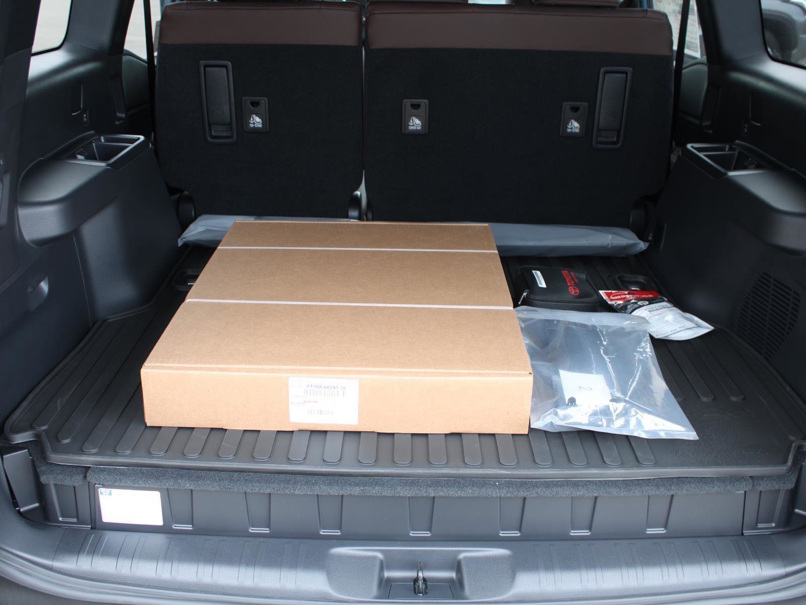 New 2026 Toyota Land Cruiser Base image 10