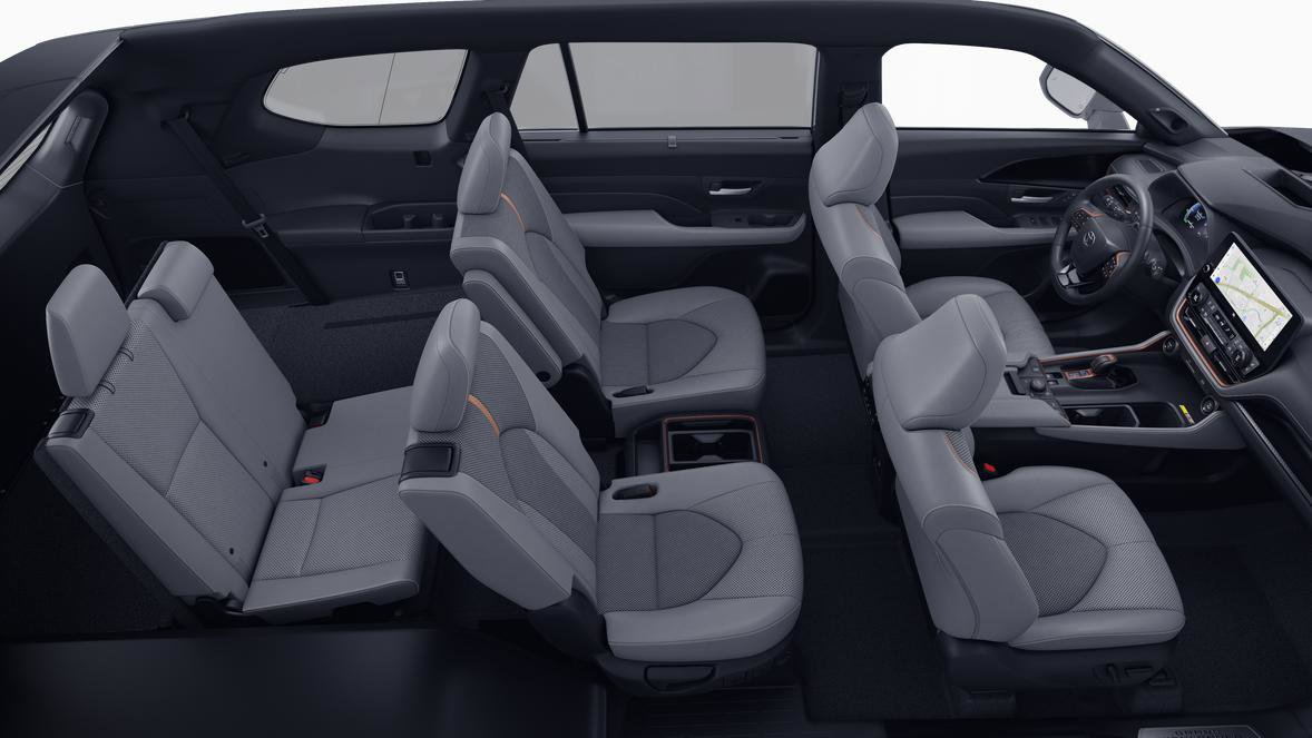 New 2026 Toyota Grand Highlander AWD Hybrid image 35
