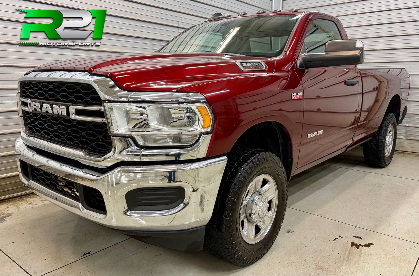 Used 2020 RAM 2500 Tradesman AWD/4WD image 1