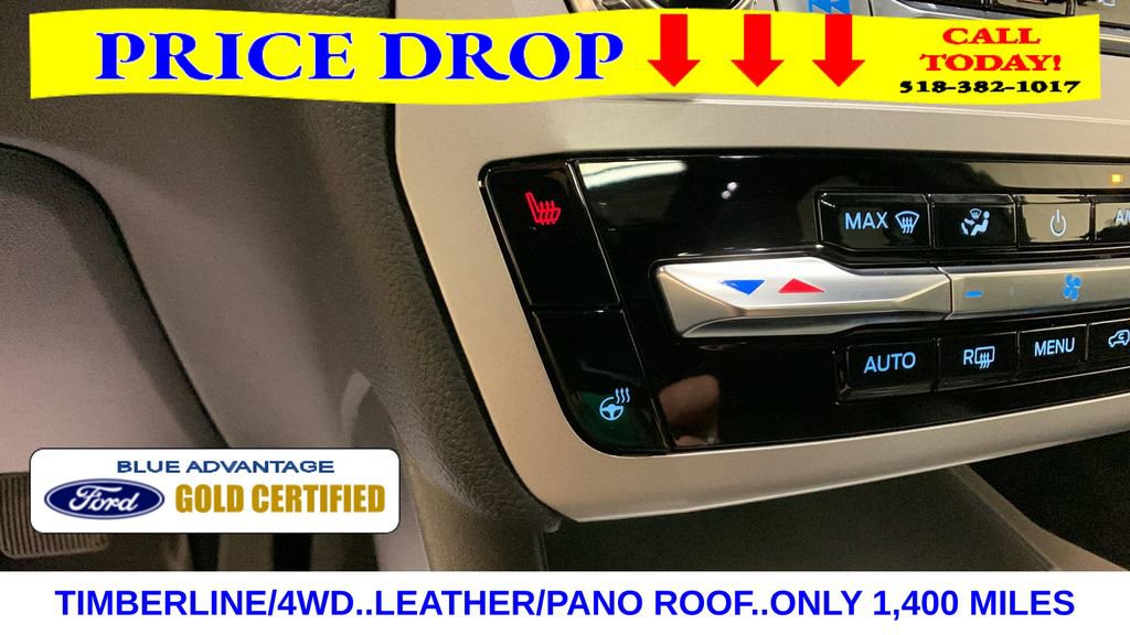 Used 2023 Ford Explorer Timberline image 49