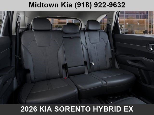 New 2026 Kia Sorento EX image 16