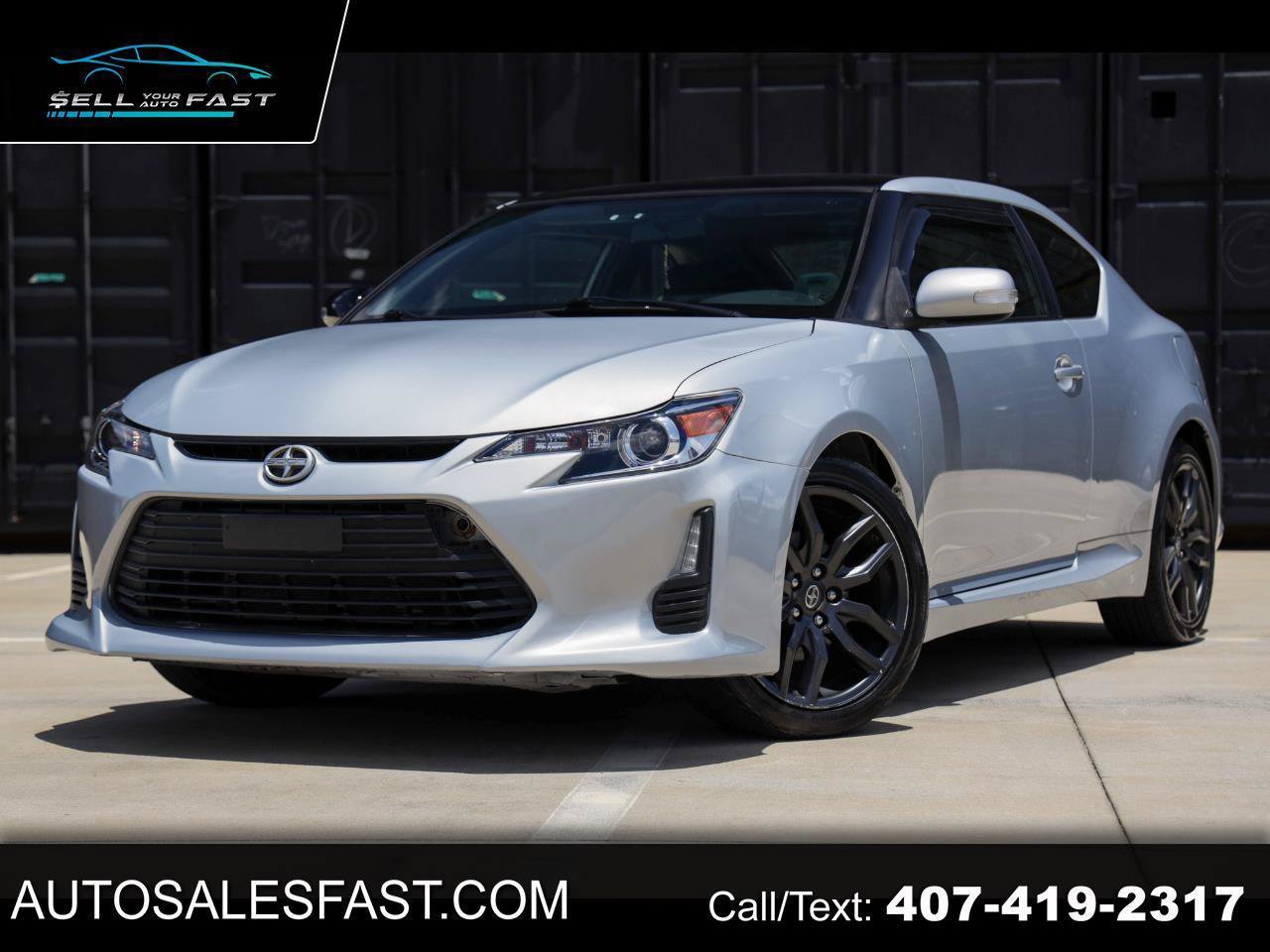 Used 2014 Scion tC 10 Series