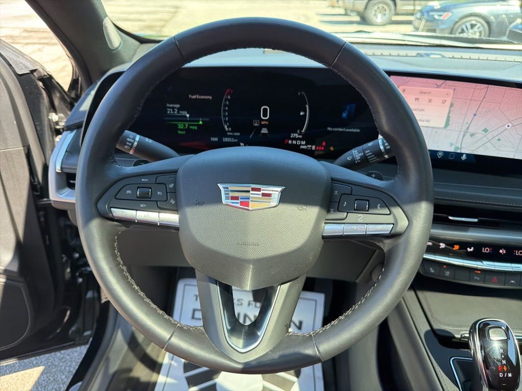 Used 2024 Cadillac XT4 Premium Luxury AWD/4WD image 24