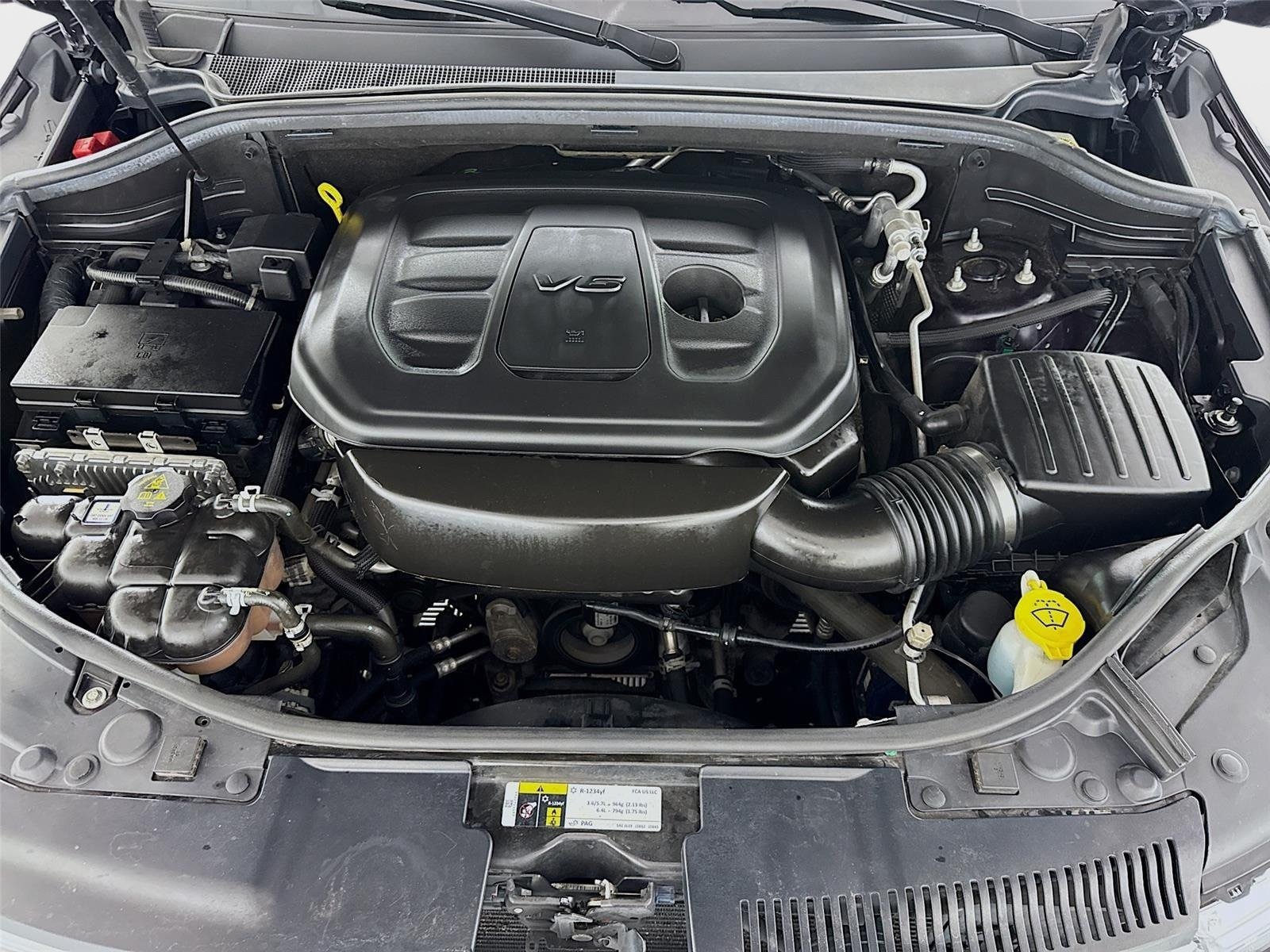 Used 2019 Dodge Durango Citadel w/ Technology Group AWD/4WD image 31