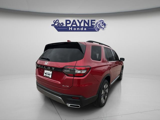New 2026 Honda Pilot Elite image 7
