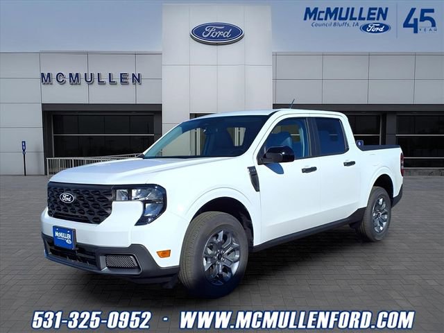 New 2025 Ford Maverick XLT w/ XLT Luxury Package