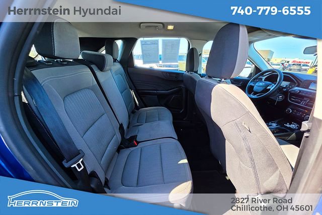 Used 2022 Ford Escape S FWD image 24