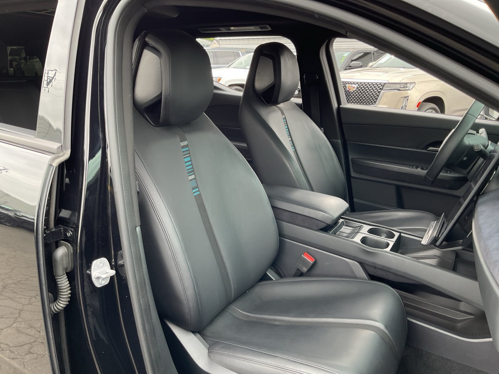 Used 2023 Fisker Ocean One AWD/4WD image 21