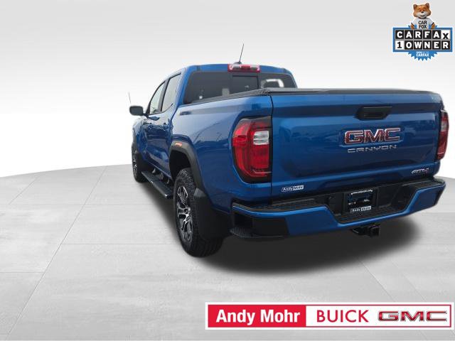 Used 2023 GMC Canyon AT4 AWD/4WD image 18