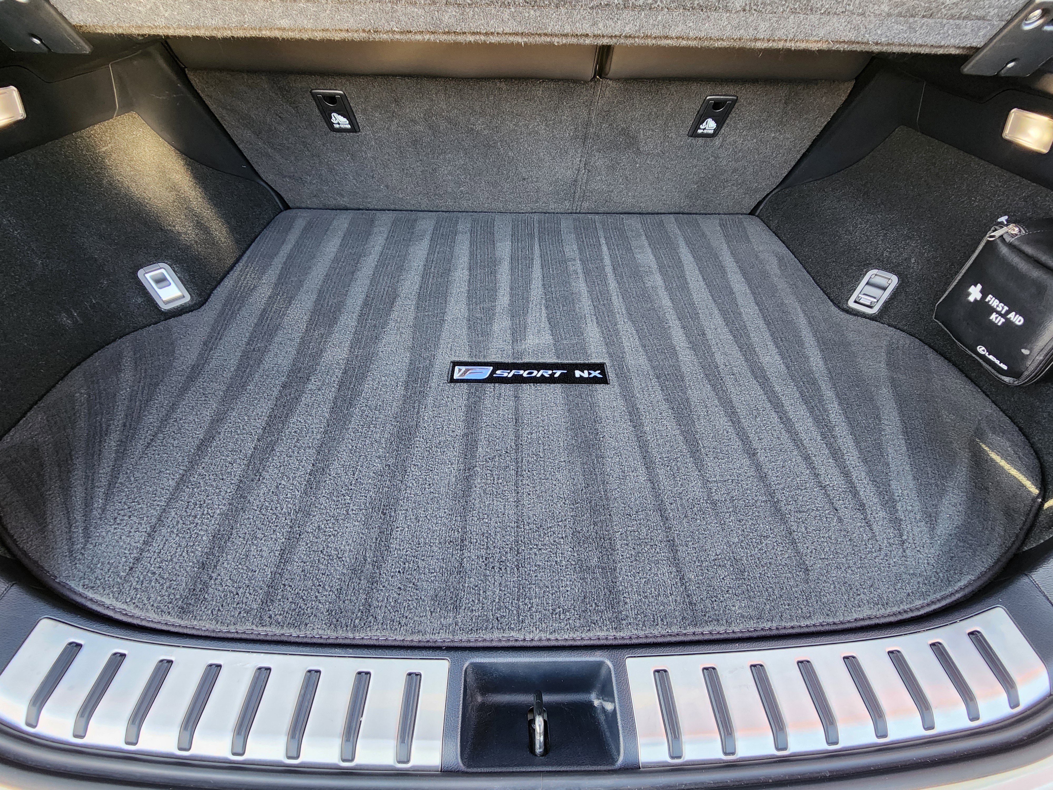 Certified 2020 Lexus NX 300 F Sport image 43