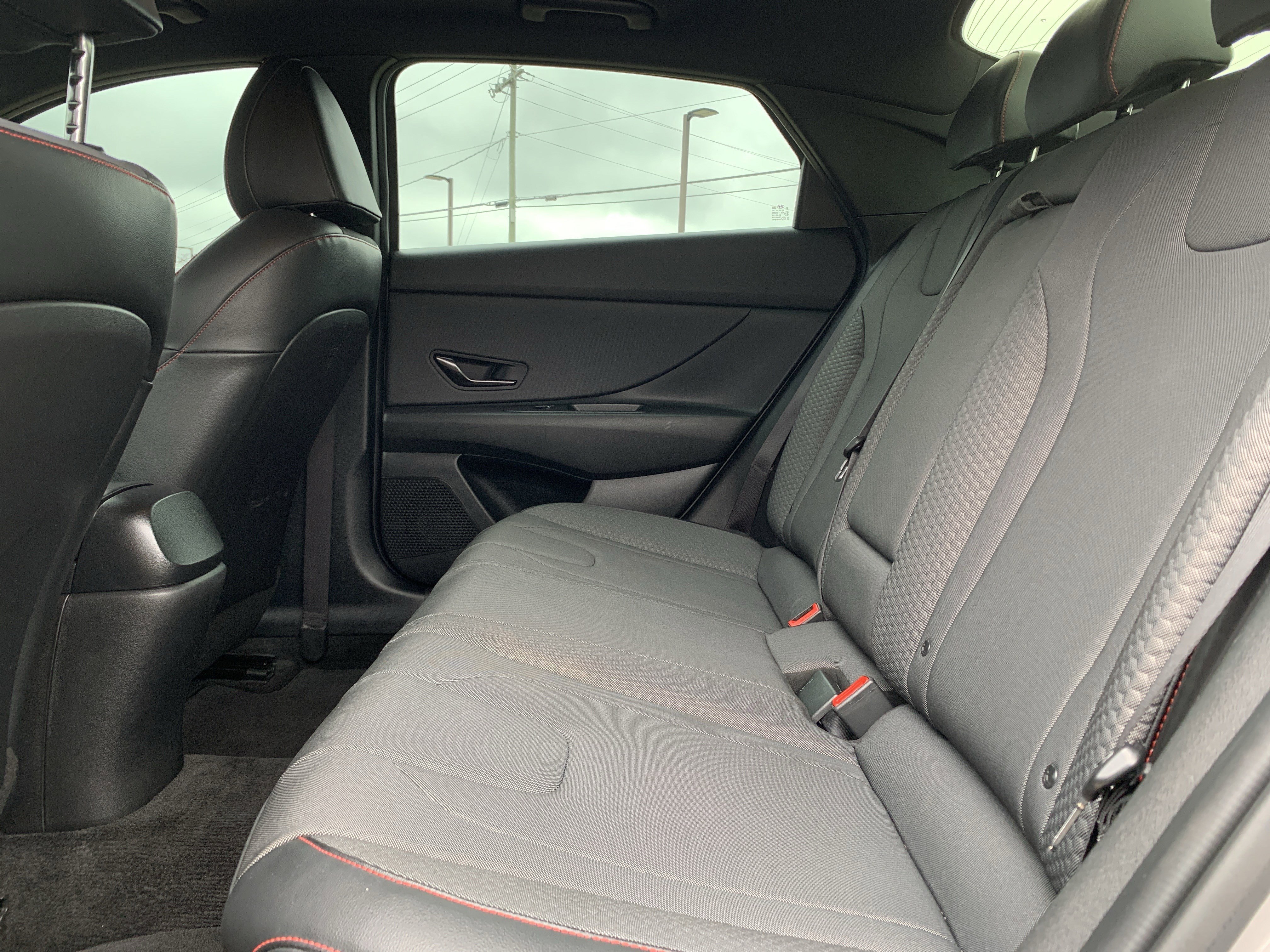 Used 2021 Hyundai Elantra N Line FWD image 32
