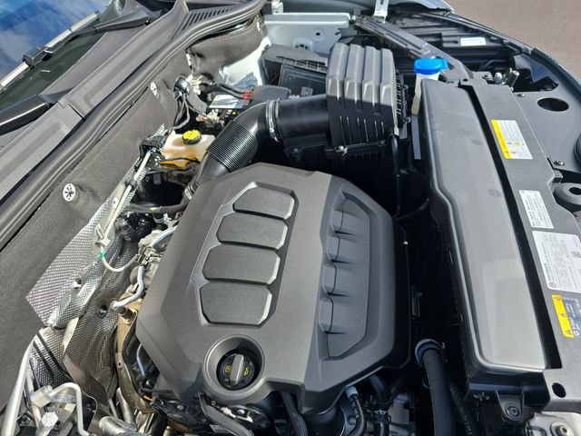 New 2026 Volkswagen Atlas SE FWD image 25