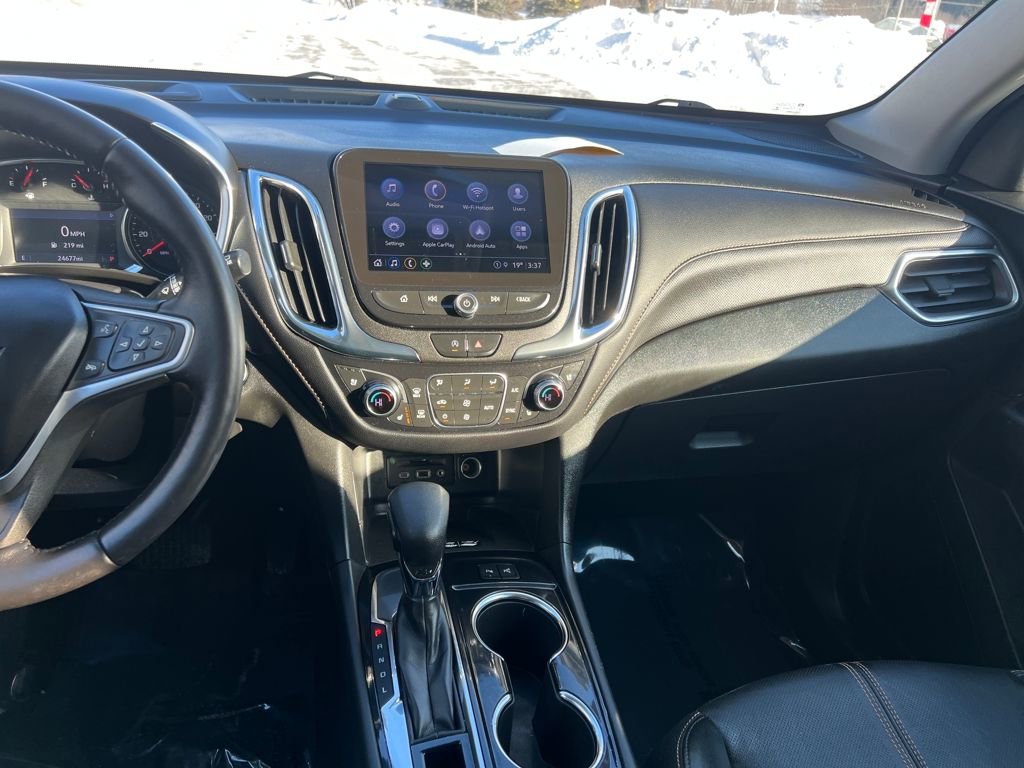 Used 2022 Chevrolet Equinox Premier image 23