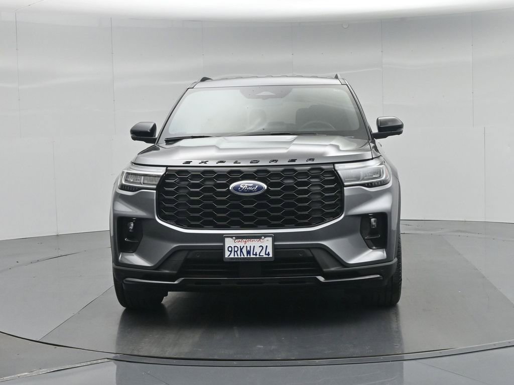 Used 2025 Ford Explorer ST-Line w/ Premium Package RWD image 26