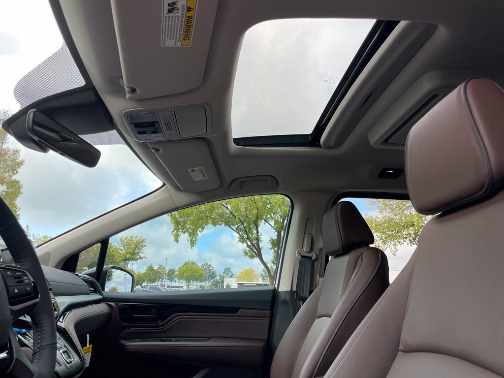 New 2027 Honda Odyssey Touring image 29