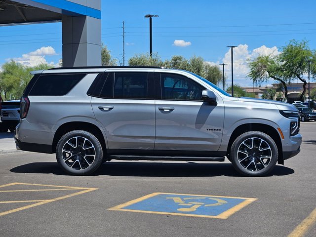 New 2026 Chevrolet Tahoe RST w/ Comfort Package AWD/4WD image 5
