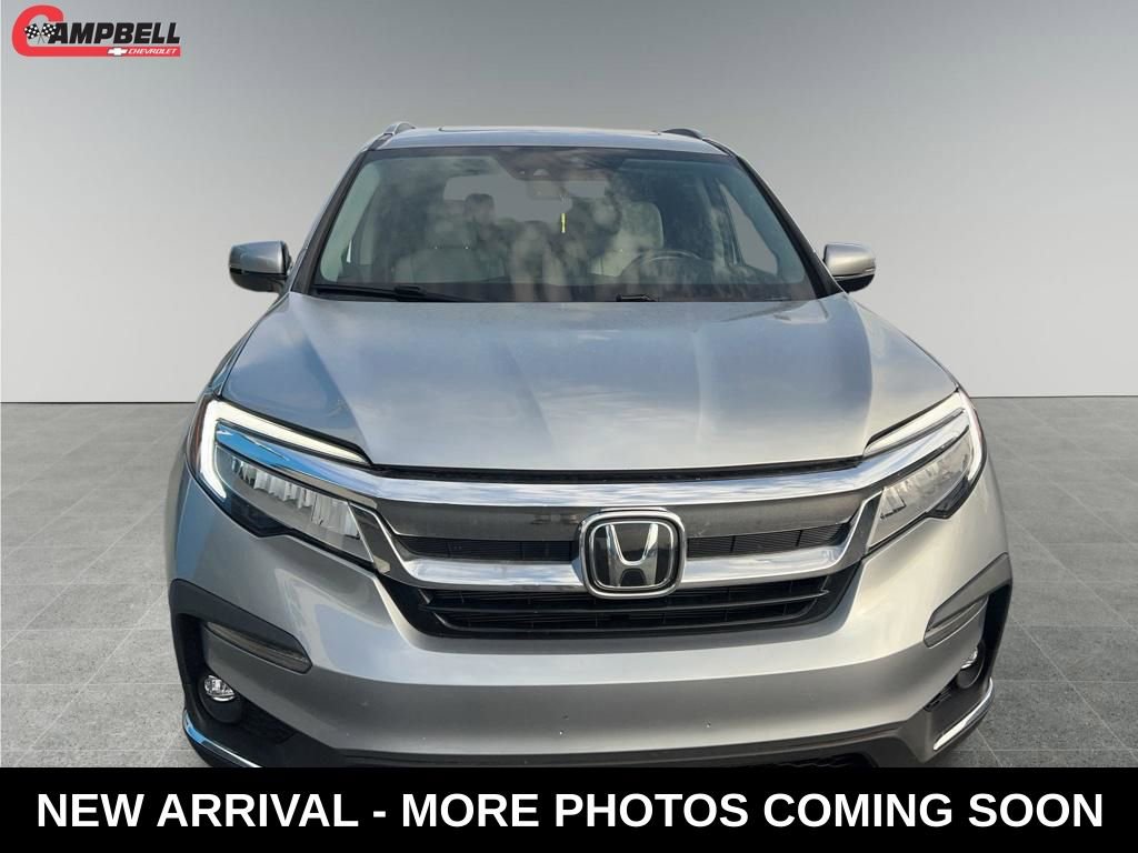 Used 2021 Honda Pilot Elite image 13
