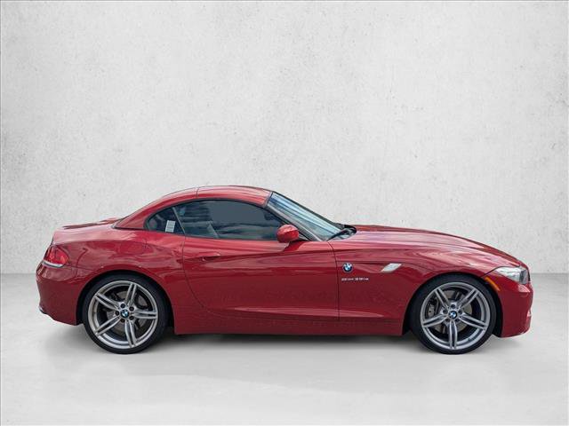 Used 2012 BMW Z4 sDrive35is image 4