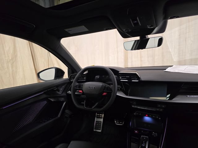 New 2026 Audi RS 3 AWD/4WD image 36