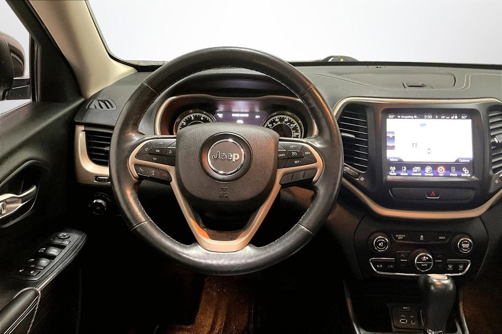 Used 2015 Jeep Cherokee Limited image 8