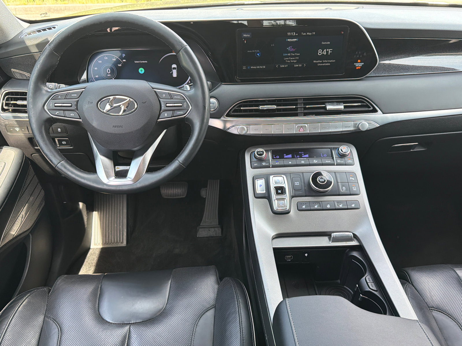 Used 2021 Hyundai Palisade Limited FWD image 24