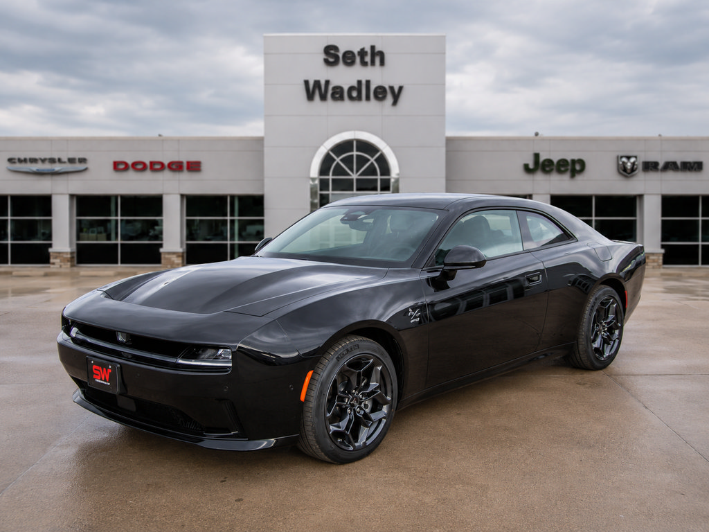 New 2025 Dodge Charger Daytona R/T w/ Quick Order Package 25M R/T AWD/4WD image 59