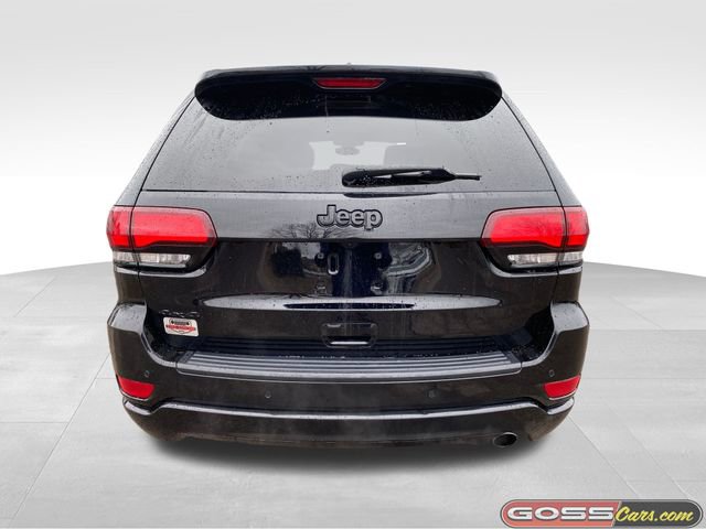 Certified 2022 Jeep Grand Cherokee Laredo X image 4