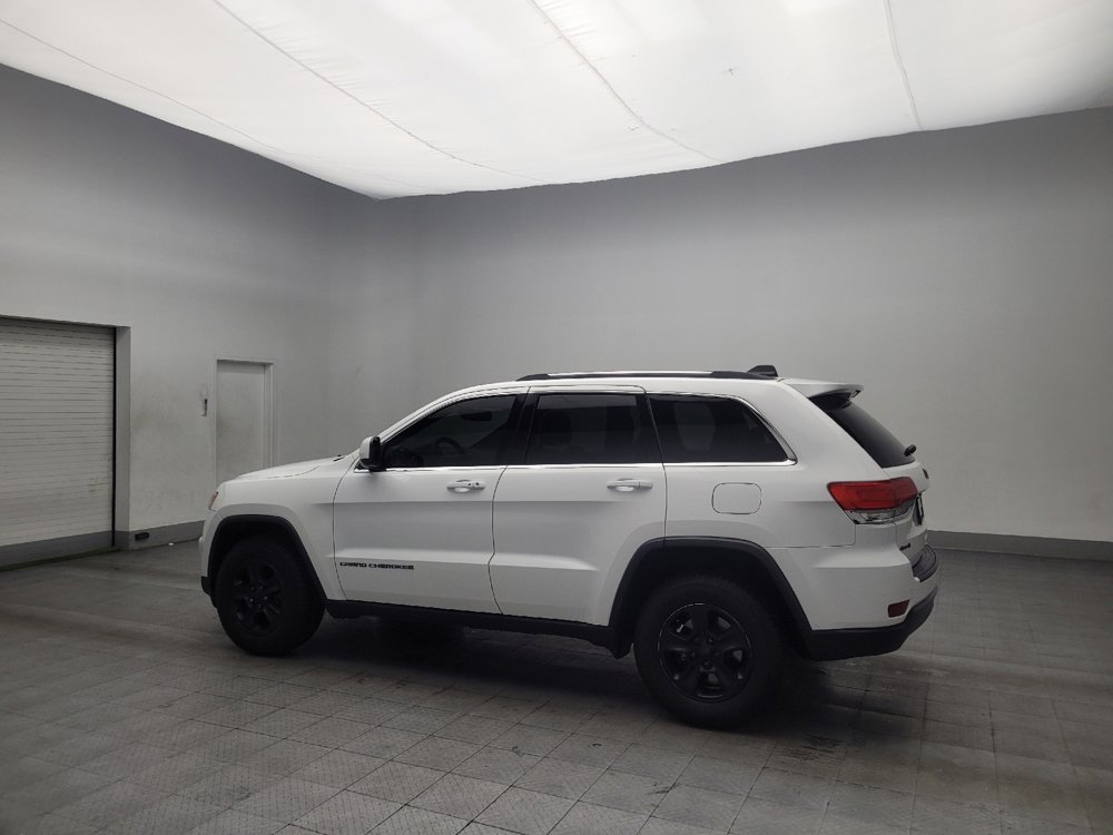 Used 2016 Jeep Grand Cherokee Laredo w/ Quick Order Package 23E image 3