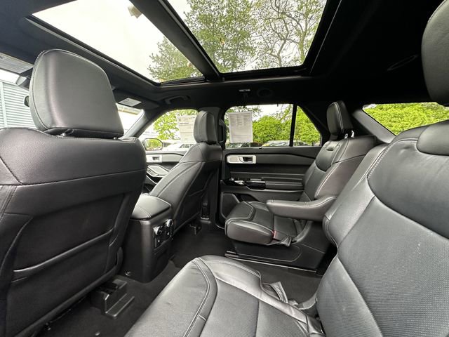 Certified 2023 Ford Explorer ST w/ Equipment Group 401A AWD/4WD image 18