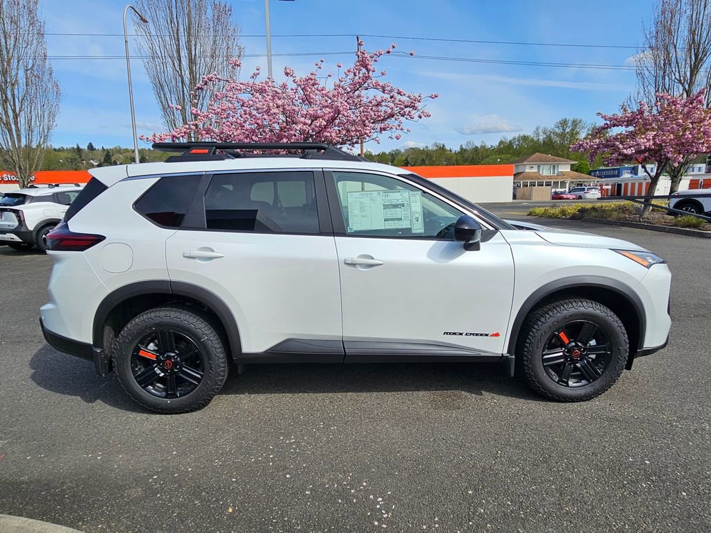 New 2026 Nissan Rogue SV image 4