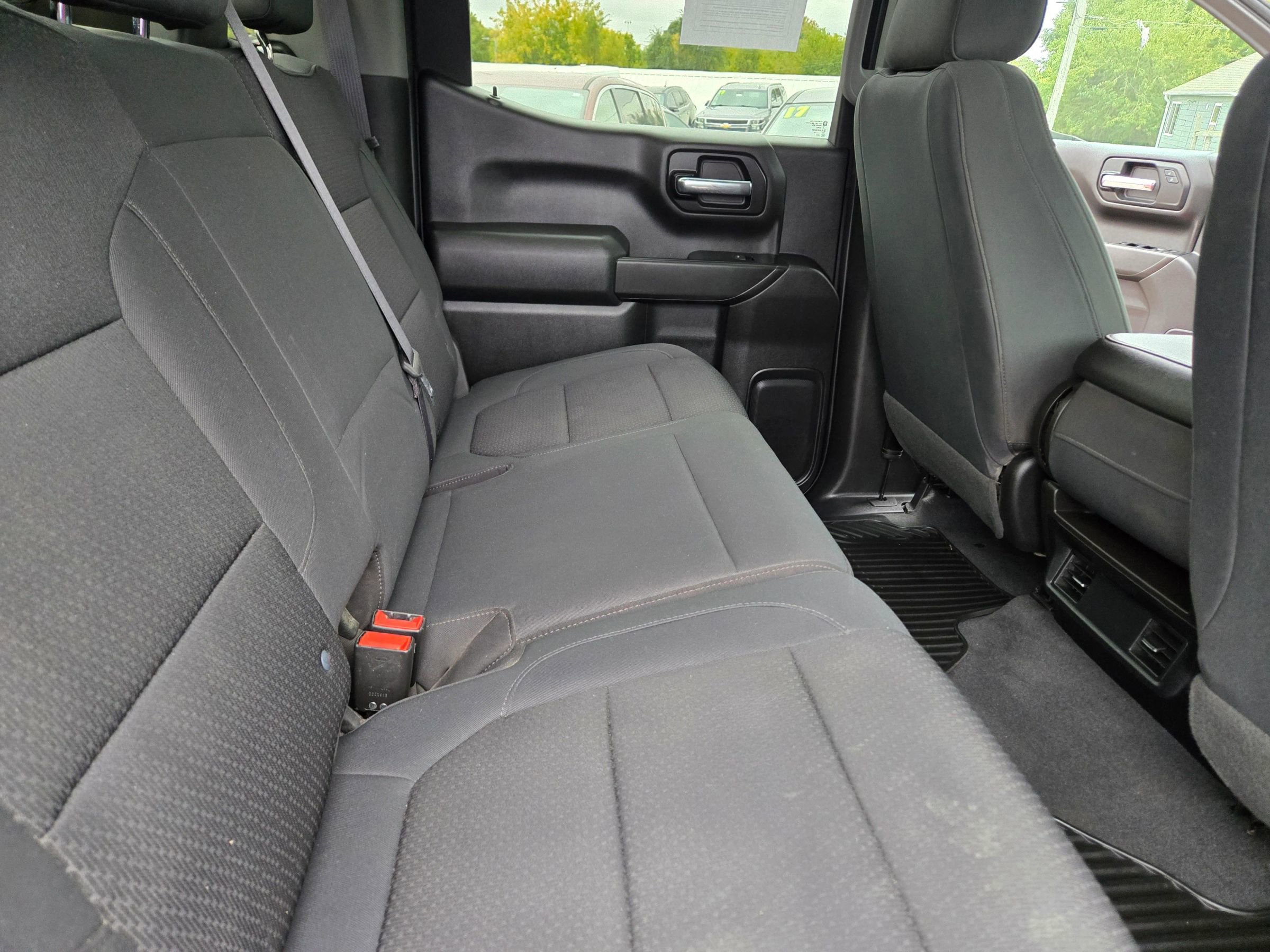 Used 2019 Chevrolet Silverado 1500 Custom Trail Boss w/ Custom Convenience Package image 55