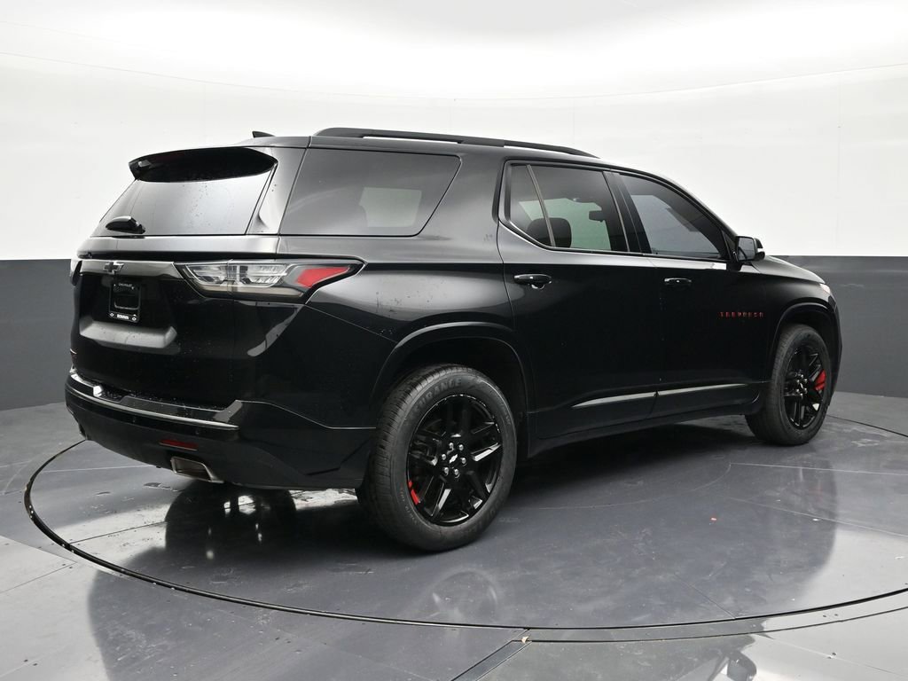 Used 2020 Chevrolet Traverse Premier w/ Redline Edition image 5