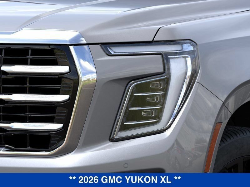 New 2026 GMC Yukon XL Elevation AWD/4WD image 10